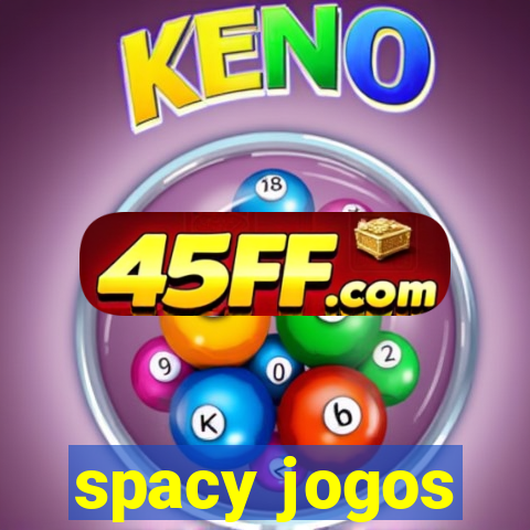 spacy jogos